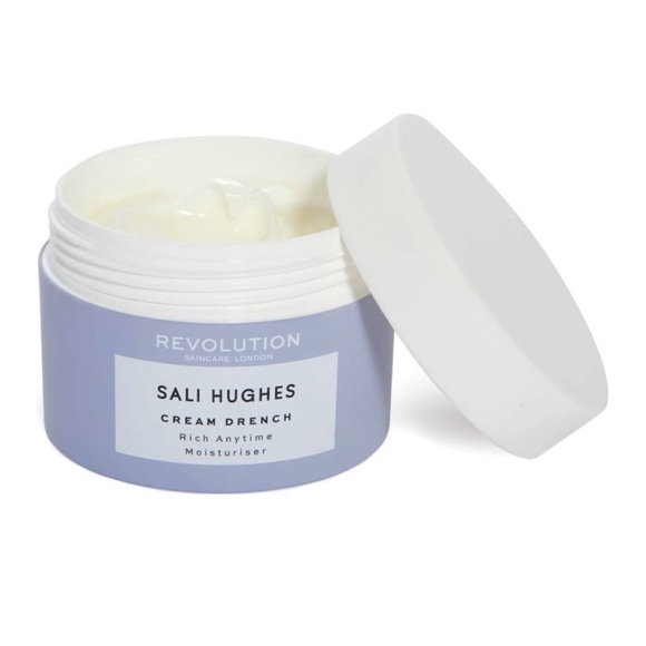 Revolution x Sali Hughes Cream Drench Moisturiser - Rich Anything Moisturiser - Picture 1 of 4